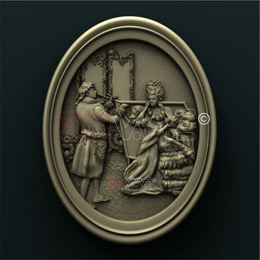 MUSIC 3D STL 3DWave